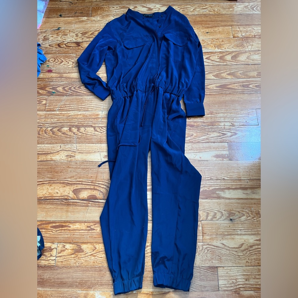 Hatch the Jumpsuit